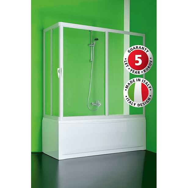 Forte SKIPPER VASCA VELA 70x180×150 polystyrol