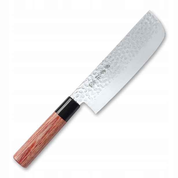 Japonský nůž Nakiri 165mm Kanetsune KC-950 Tsuchime Series