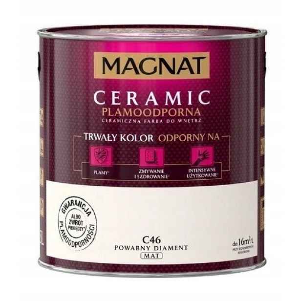 Magnat Keramický 2.5 L C46 Půvabný Diamant