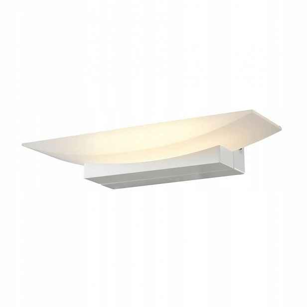 Nástěnná lampa Svítidlo Esma Bílá Led 12W Moderní design Italux