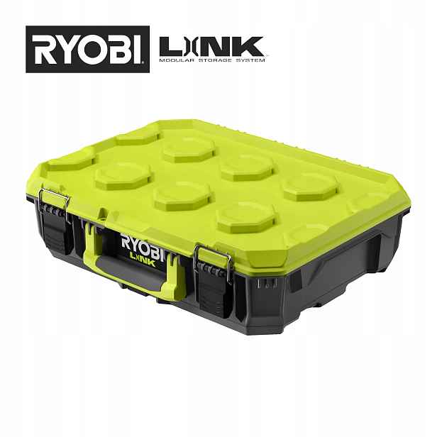 Ryobi RSL101 Malý box na nářadí vodotěsný a odolný proti prachu