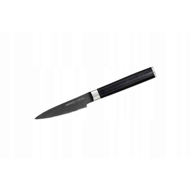 Samura Mo-v Stonewash Nůž na ovoce a zeleninu 9 cm (SM-0010B)