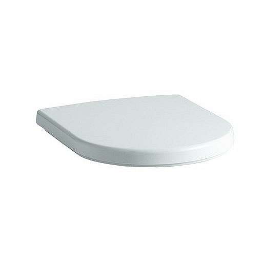 WC prkénko Laufen Living duroplast bílá H8924310000001