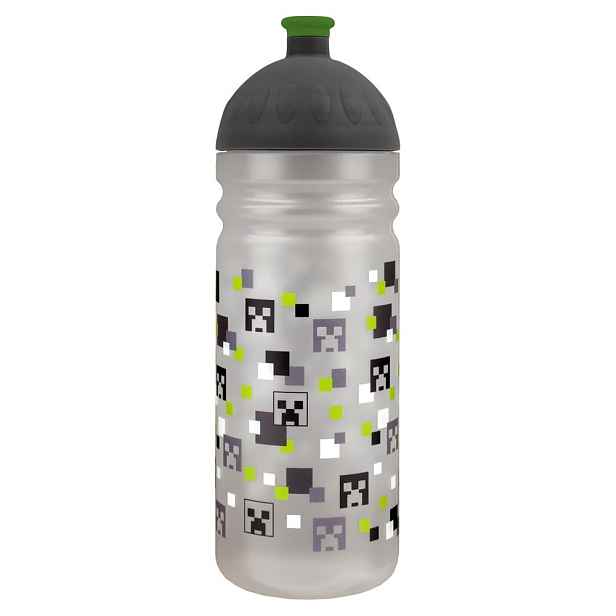 Zdravá lahev Pixel Head
