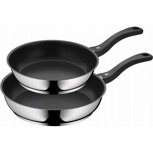 Sada pánví Wmf Devil 0733026299 2 dílů 24/28 cm