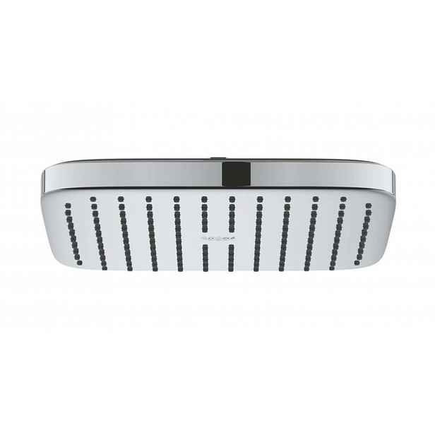 Grohe Vitalio Comfort - Hlavová sprcha 25x25 cm, 9,5 l/min, 1 proud, chrom 26695000