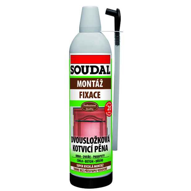 Pěna kotvicí Soudal 400 ml