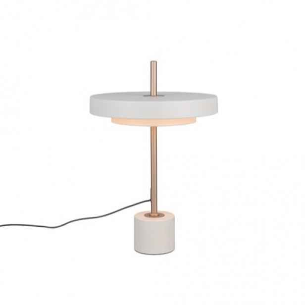 Trio Keaton stolní lampa šedá 540210176 TR540210176