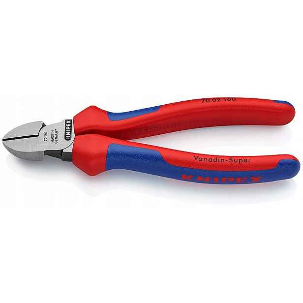 Boční Štípací Kleště 160 MM, Potažené