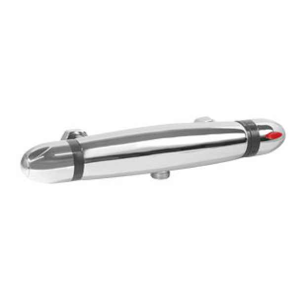 Extol Balletto 81023 Termostatická sprchová baterie 150 mm; lesklý chrom