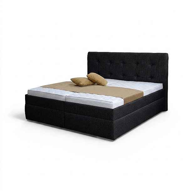 Kasvo INGRIDA 2 postel 160x200 cm Vogue 18