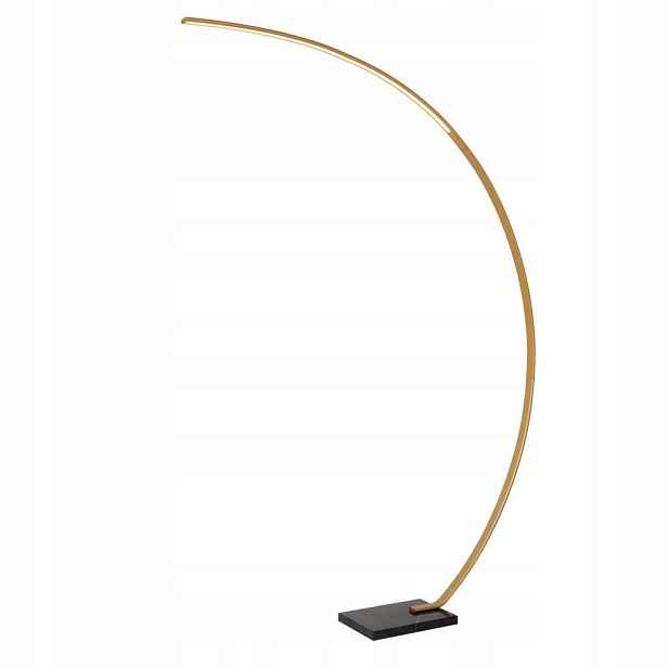 Led podlahová lampa Curve stmívatelná 15W Lucide