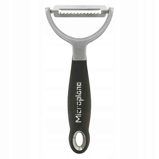 Škrabka na zeleninu julienne Microplane Professional Y pro sloupky zeleniny ocel
