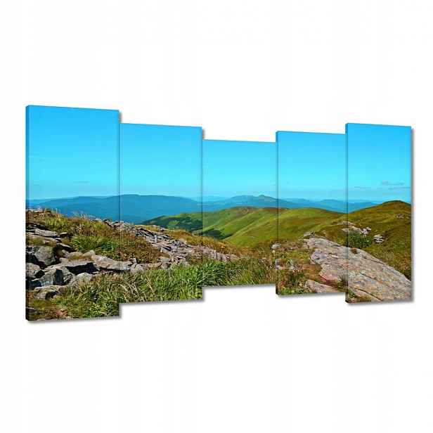 Obrazy 150x80 Bieszczady