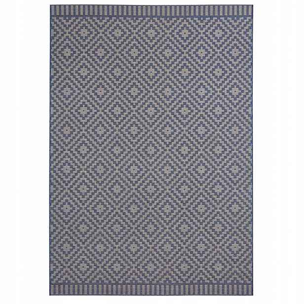 Koberec na terasu 120x170 typu sisal, vnější vnitřní provázkový materiál