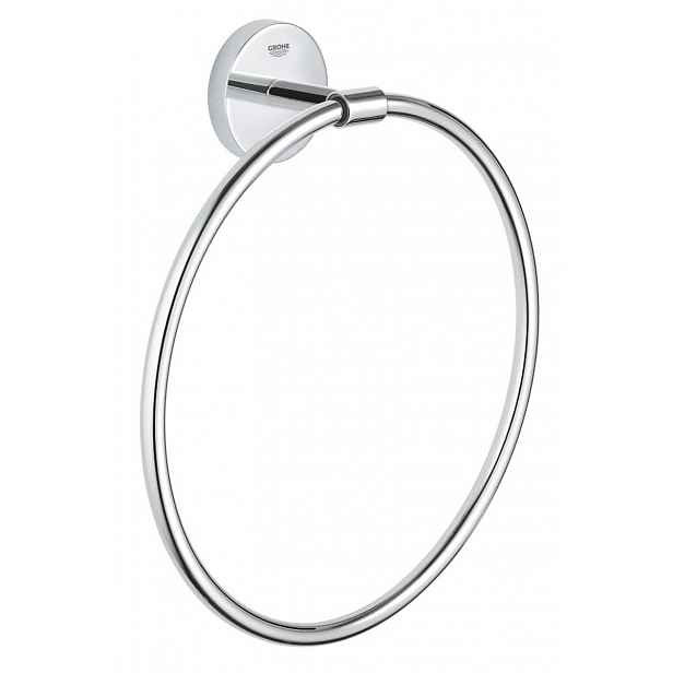 Držák ručníků Grohe Start Cosmopolitan Accessories chrom 41167000