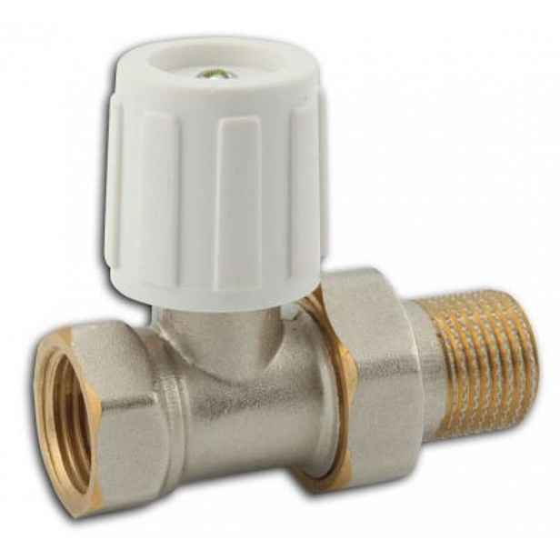 Novaservis - Radiatorový ventil přímý 1/2" RA300/15