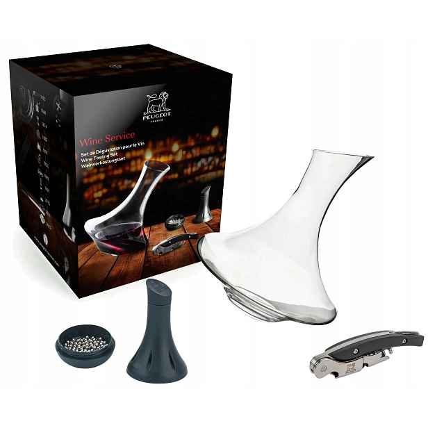 Peugeot Sada Wine Service