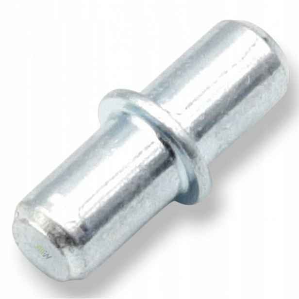 Podpěra nábytkové police fi 3x16 mm podpěry pod poličku nábytkový kolík 5000 ks