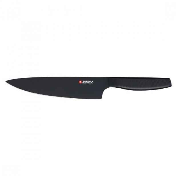 Kuchařský nůž, nerez, 20 cm - Zokura