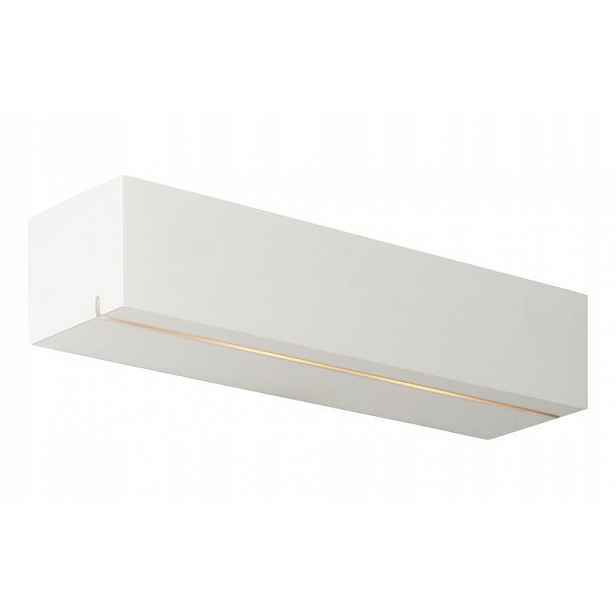 Lampex Nástěnná lampa Peter Lampa bílá 711/1 Bia