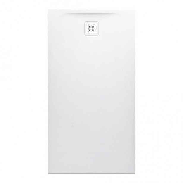 Laufen PRO sprchová vanička obdélníková 150x80 cm litý mramor H2139510000001