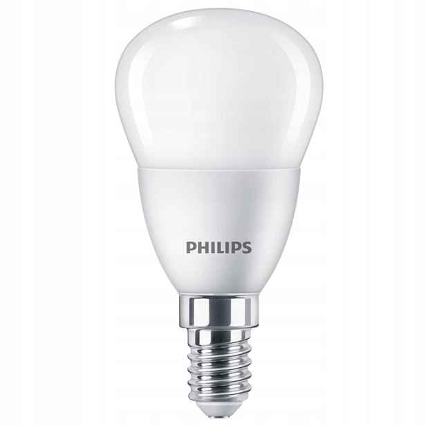Philips Led Žárovka E14 7W 60W 806lm Studená barva 6500K 230V CorePro 10x
