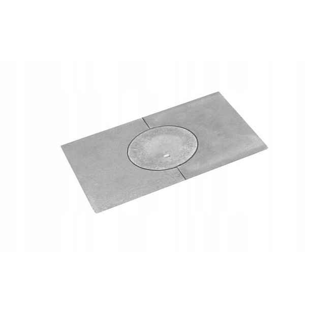 Varná deska Grudziądz I 405x275 mm třídílná
