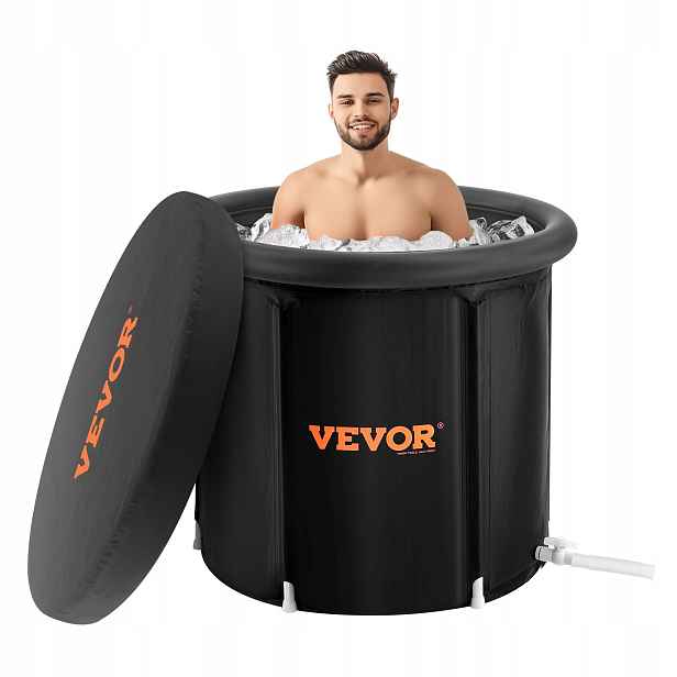 Bala do koupele v ledové kryoterapii nafukovací 330 l