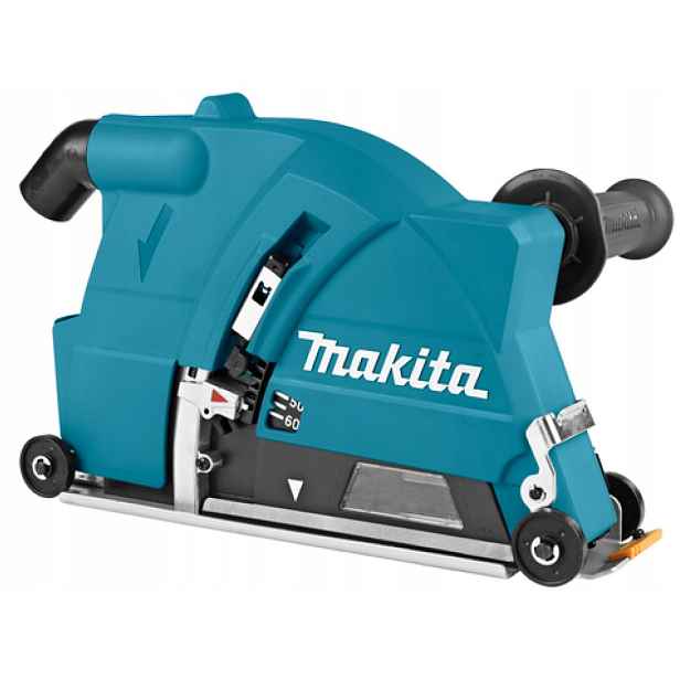 Kryt brusného kotouče s odsáváním 230 mm Makita