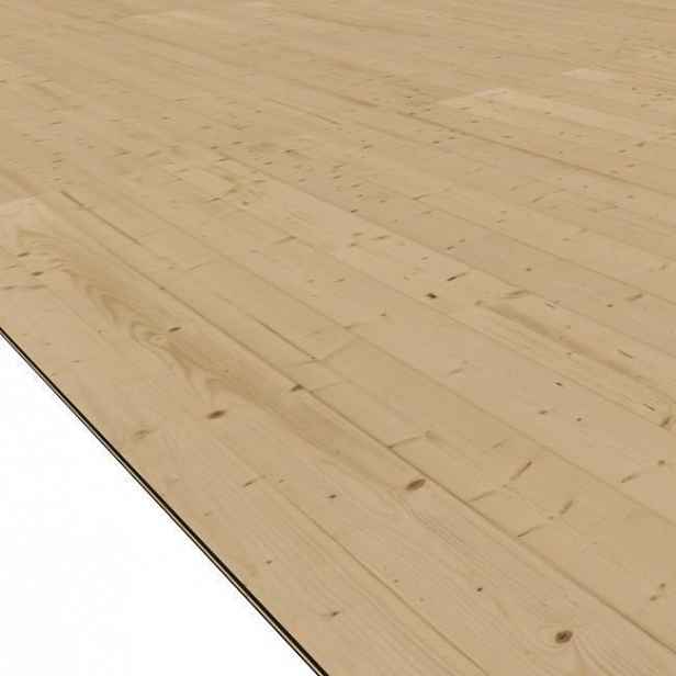 Dřevěná podlaha BAYREUTH 6 Lanitplast