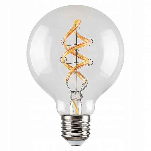 Led žárovka E27 G95 4W Wi-Fi Filament 1989 Rabalux