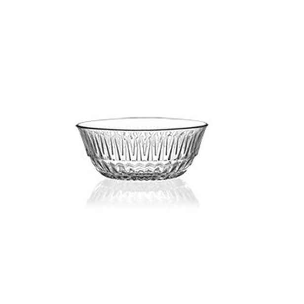miska 345ml, 6ks, ALINDA, kompot., 12,5cm, sklo