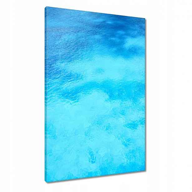 Obrazy 60x90 Krystalicky čistá voda