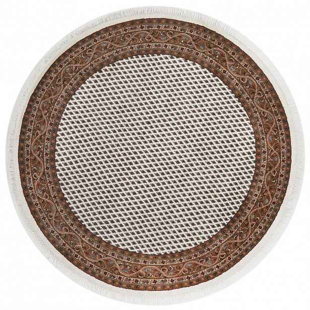 Rug and Roll ORIENTÁLNÍ KOBEREC Indo Mir, klasický, odolný 250x250 cm