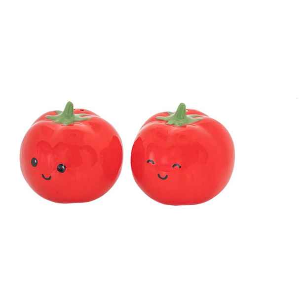 Slánka a pepřenka Tomato – Sass & Belle