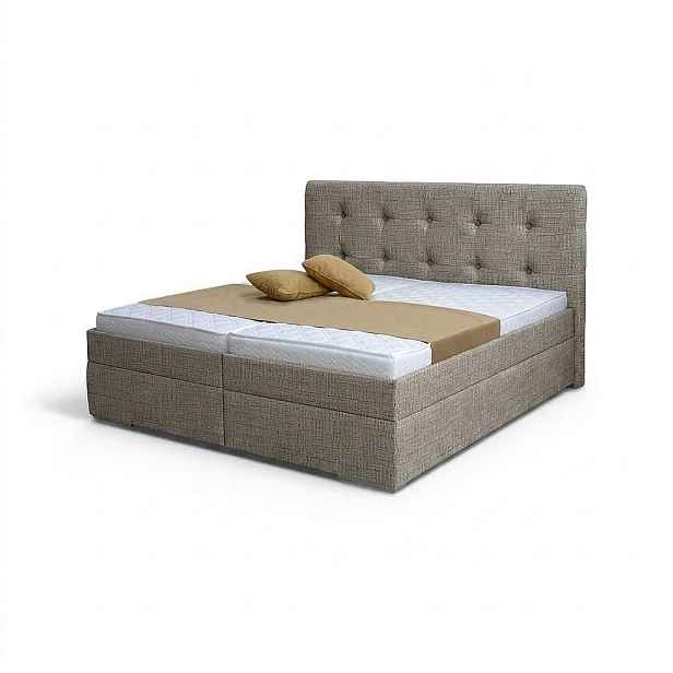 Kasvo INGRIDA 2 postel 160x200 cm OH 08