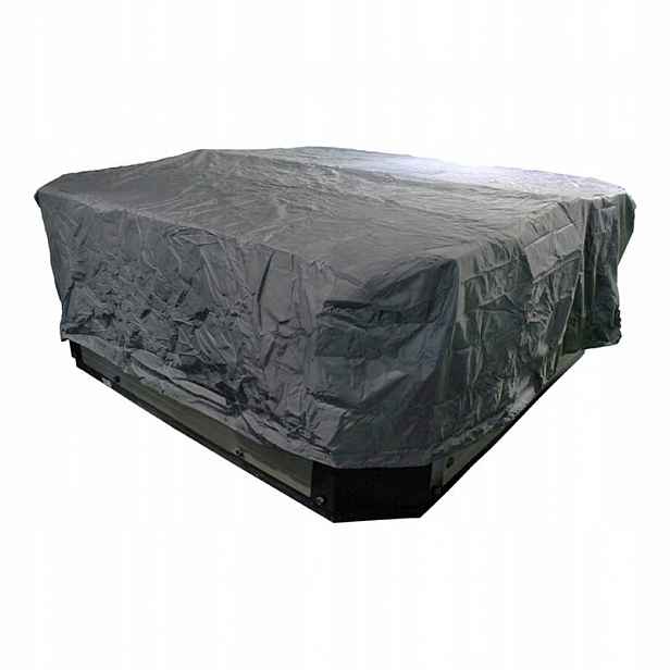 Kryt Spa Protector deLuxe 240x240x85 cm pro vířivku a zahradní lázně bazén