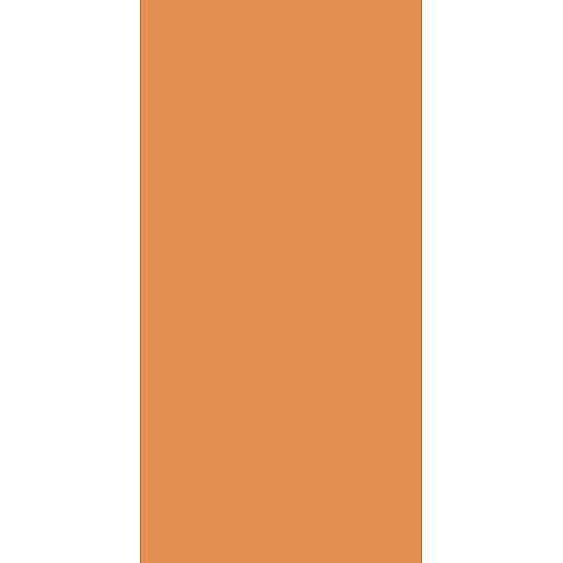 Obklad Fineza Happy oranžová 20x40 cm lesk HAPPY40OR