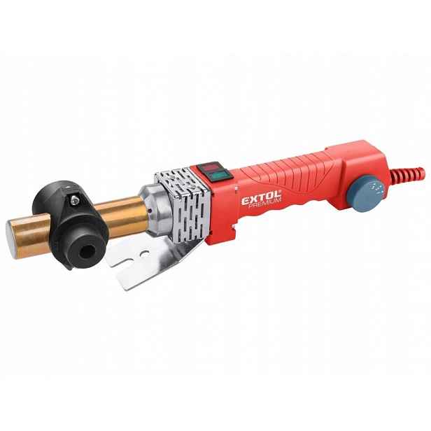 Svářečka polyfúzní, 1070W, 8897211