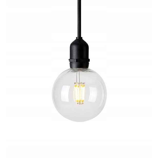 Venkovní závěsná lampa Garden 107989 Markslojd