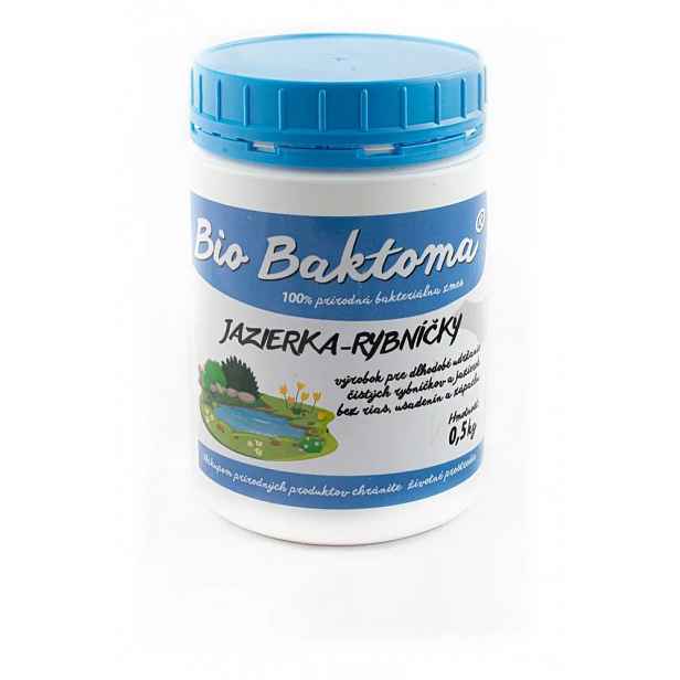 Baktoma Jr do jezírka 0,5 kg