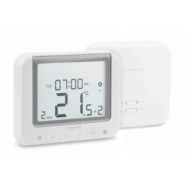 Bezdrátový Na Omítku Elektronický Regulátor Teploty Opentherm RT520RF