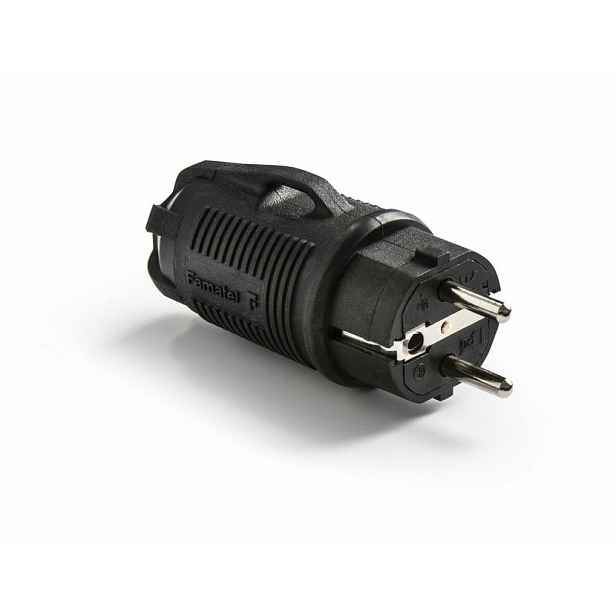 Vidlice Famatel guma 230 V 16 A
