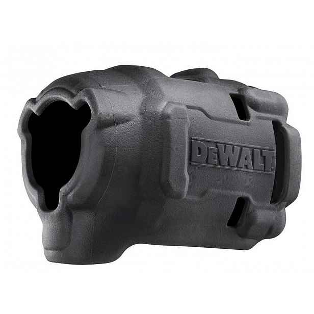 DeWALT - Ochranný gumový kryt pro rázový utahovák, černá PB850