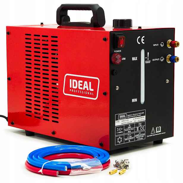 Ideal svařovací chladič WRA-310S 230 V 8 litrů s alarmem