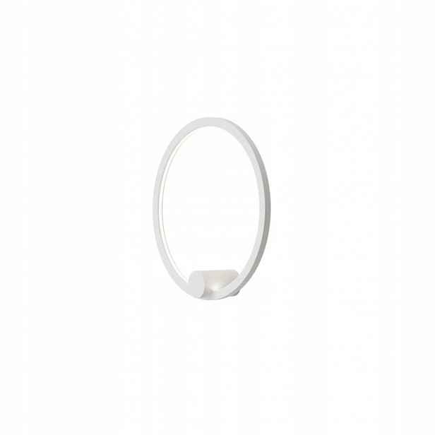 Led nástěnné svítidlo Ringa 20W IP44 bílé Yaskr