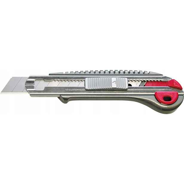 Nůž s odlamovacími čepelemi 18 mm Nt Cutter