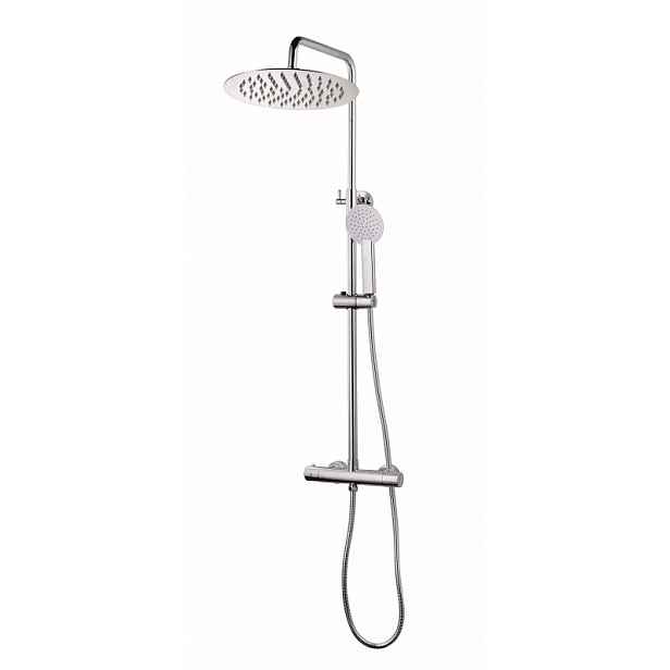 Olsen spa Termostatický nástěnný set NAUPLIOS 250