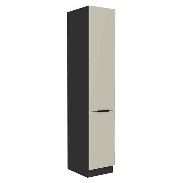 Vysoká skříňka ARAKA 40 DK-210 2F Tempo Kondela